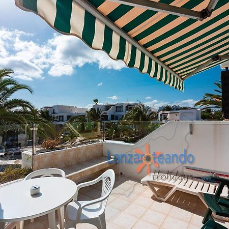Vivienda Vacacional Los Molinos 6205 Firs Floor Apt Costa Teguise Exterior photo