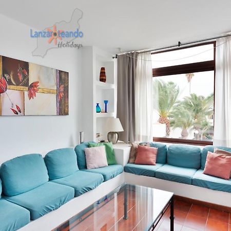 Vivienda Vacacional Los Molinos 6205 Firs Floor Apt Costa Teguise Exterior photo