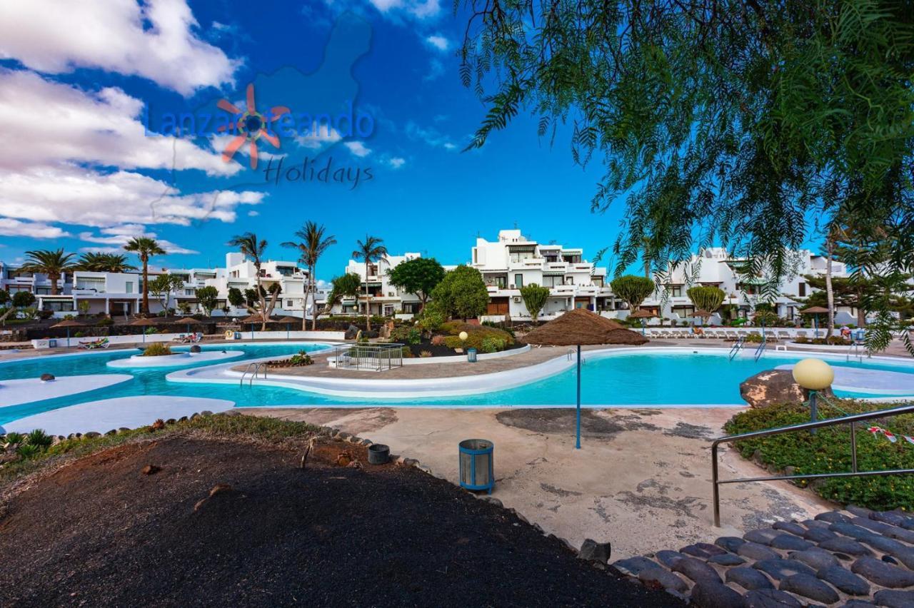 Vivienda Vacacional Los Molinos 6205 Firs Floor Apt Costa Teguise Exterior photo