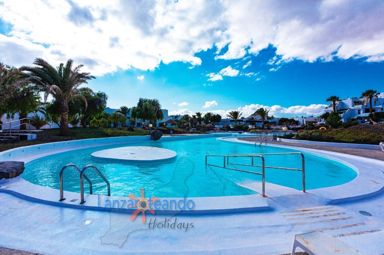 Vivienda Vacacional Los Molinos 6205 Firs Floor Apt Costa Teguise Exterior photo