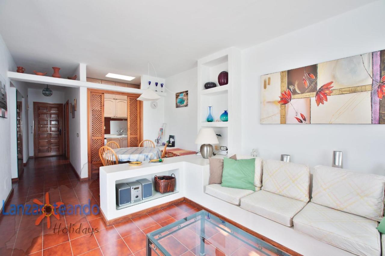 Vivienda Vacacional Los Molinos 6205 Firs Floor Apt Costa Teguise Exterior photo